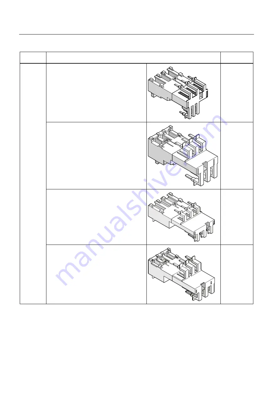 Siemens SIRIUS 3RH Series System Manual Download Page 612