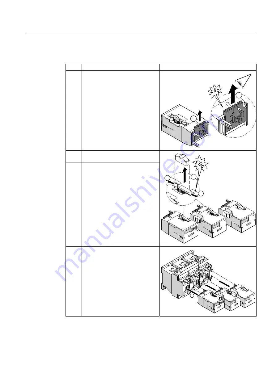 Siemens SIRIUS 3RH Series System Manual Download Page 663