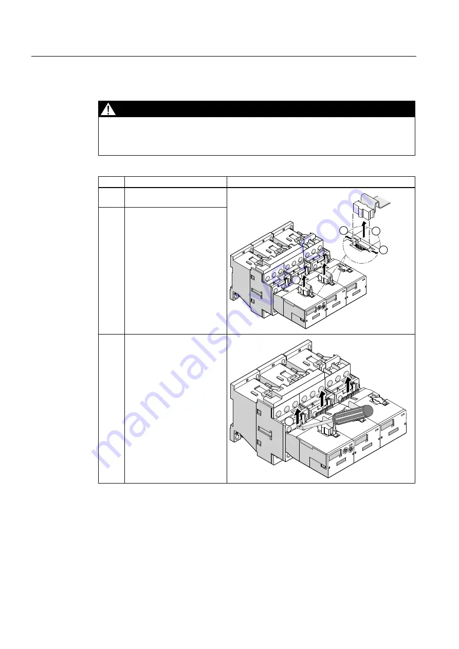 Siemens SIRIUS 3RH Series System Manual Download Page 666