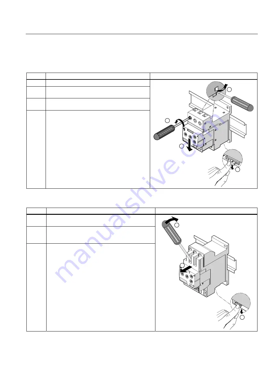 Siemens SIRIUS 3RH Series System Manual Download Page 731