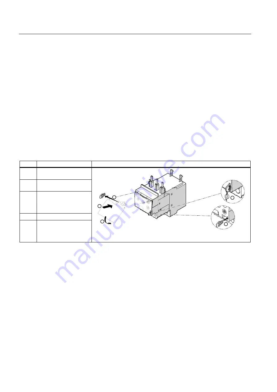 Siemens SIRIUS 3RH Series System Manual Download Page 732