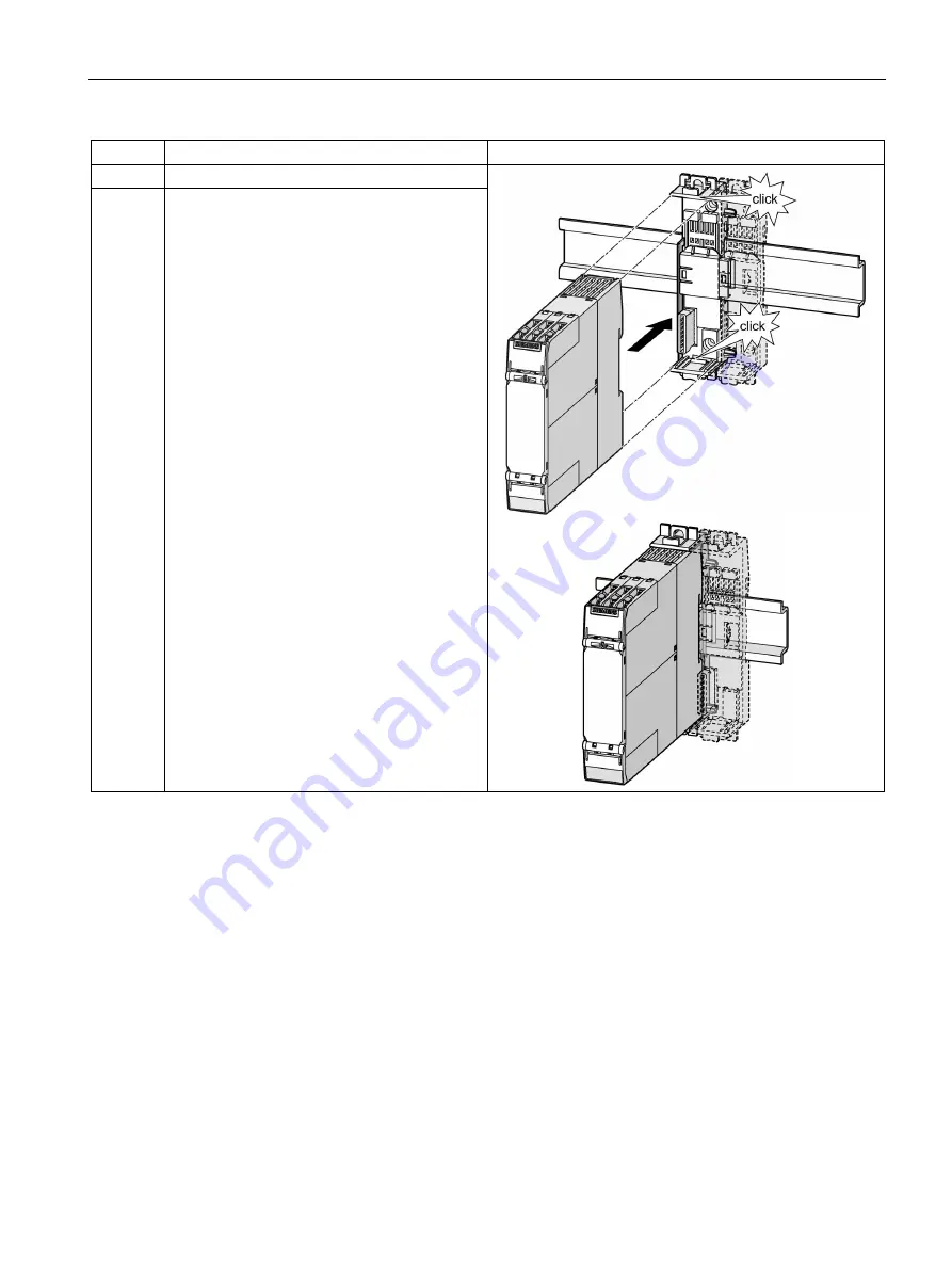 Siemens SIRIUS 3RM1 Скачать руководство пользователя страница 101