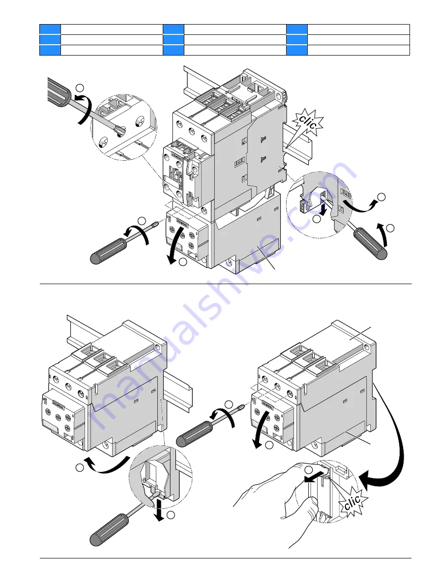 Siemens SIRIUS 3RR2143 Скачать руководство пользователя страница 5