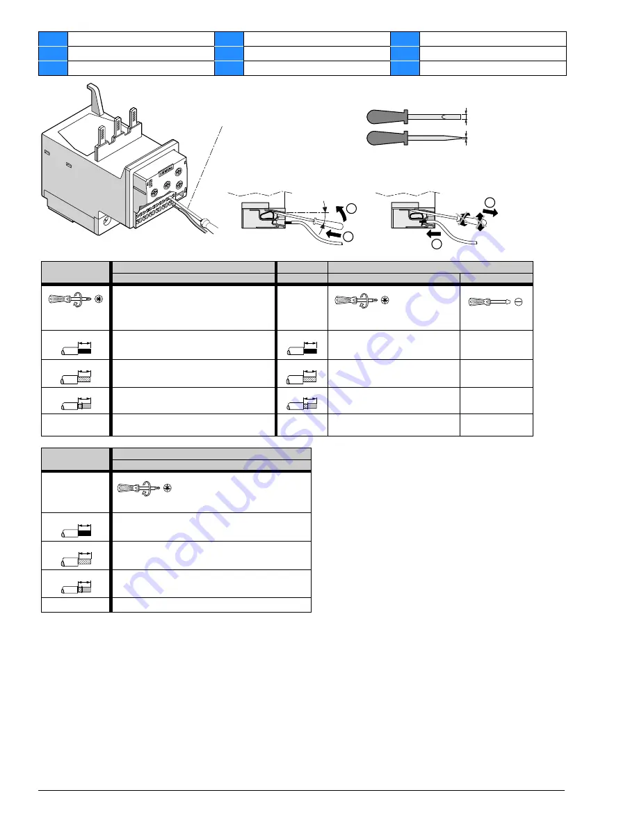 Siemens SIRIUS 3RR2143 Скачать руководство пользователя страница 8