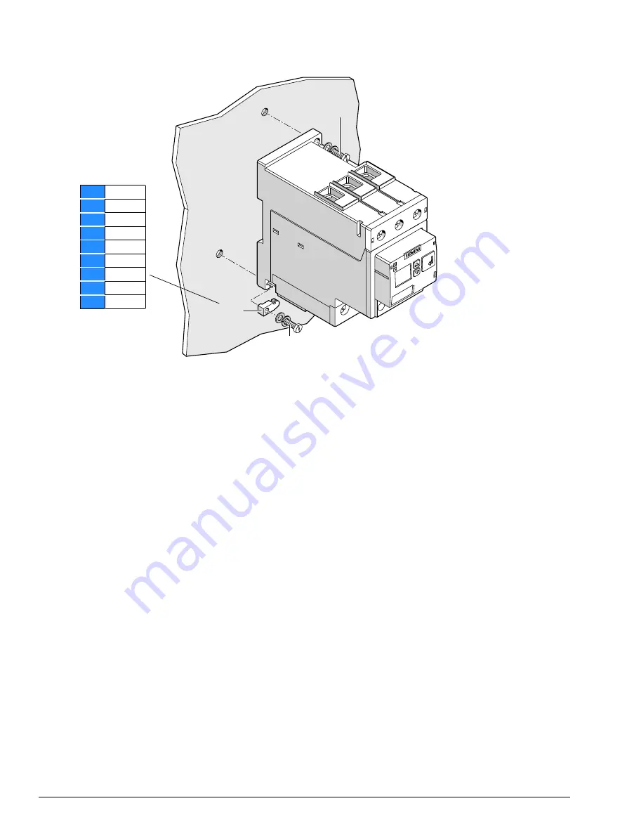 Siemens SIRIUS 3RR2443-1AA40 Operating Instructions Manual Download Page 4