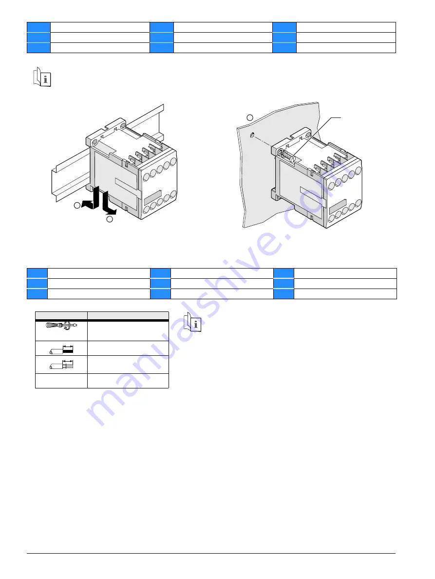 Siemens SIRIUS 3RT2916-2B.01 Original Operating Instructions Download Page 2