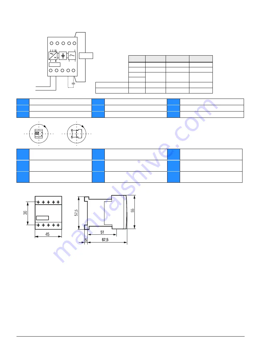 Siemens SIRIUS 3RT2916-2B.01 Original Operating Instructions Download Page 4