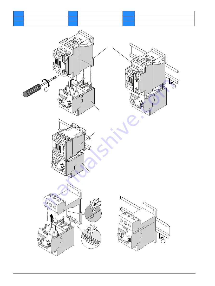 Siemens SIRIUS 3RU6116 Series Скачать руководство пользователя страница 2