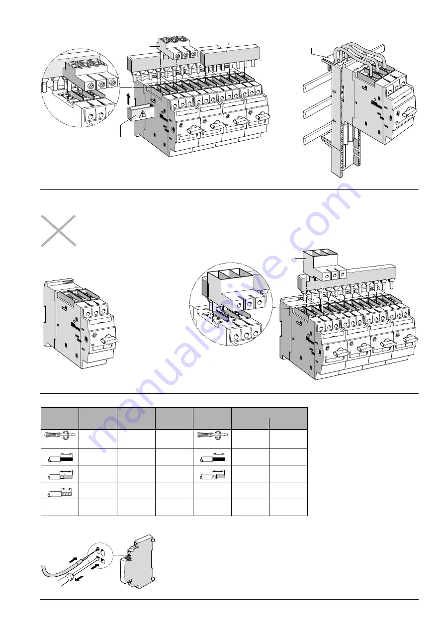 Siemens SIRIUS 3RV1 3 Series Скачать руководство пользователя страница 3