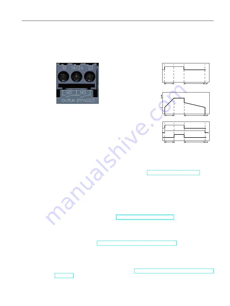 Siemens SIRIUS 3RW40 Manual Download Page 109