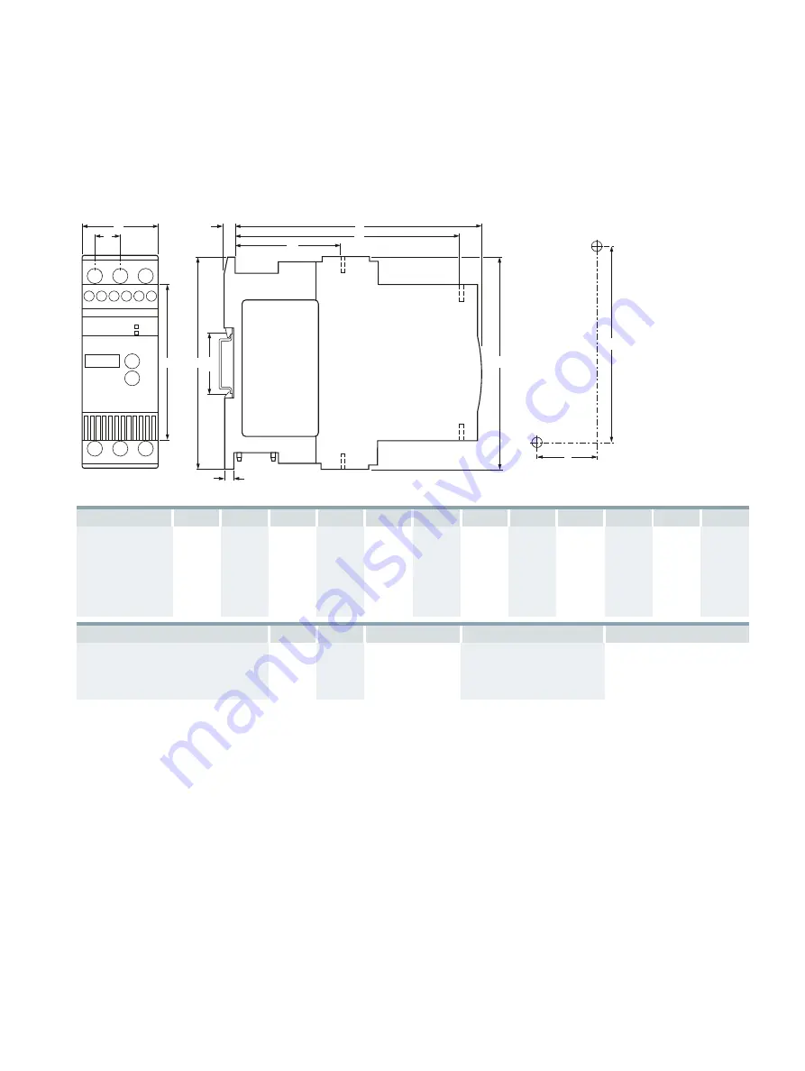 Siemens SIRIUS 3RW40 Manual Download Page 163