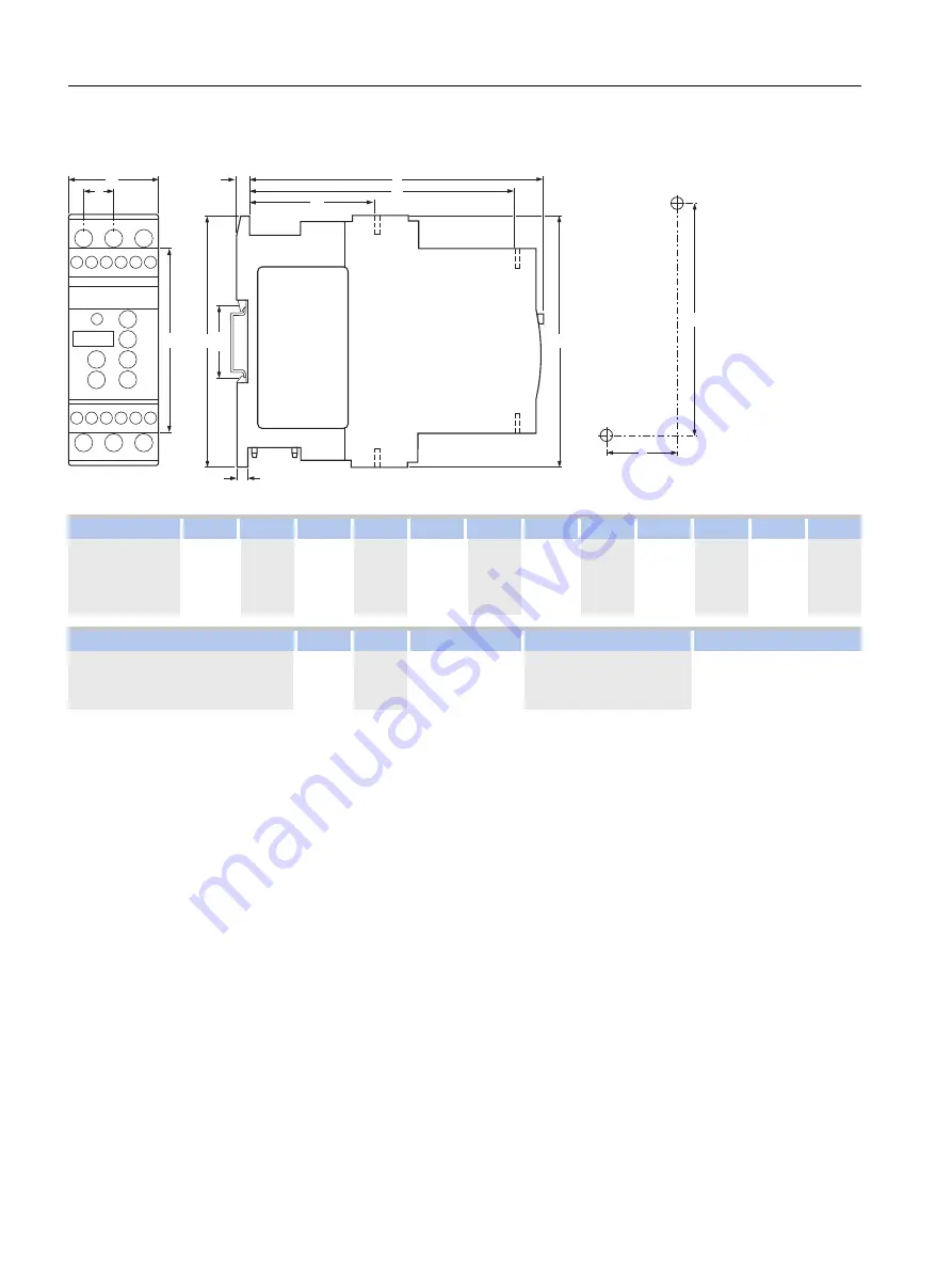 Siemens SIRIUS 3RW40 Manual Download Page 164