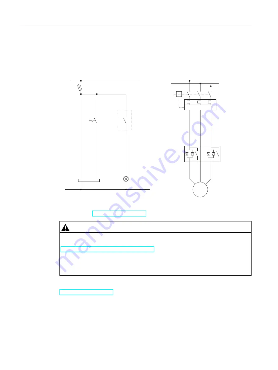 Siemens SIRIUS 3RW40 Manual Download Page 170