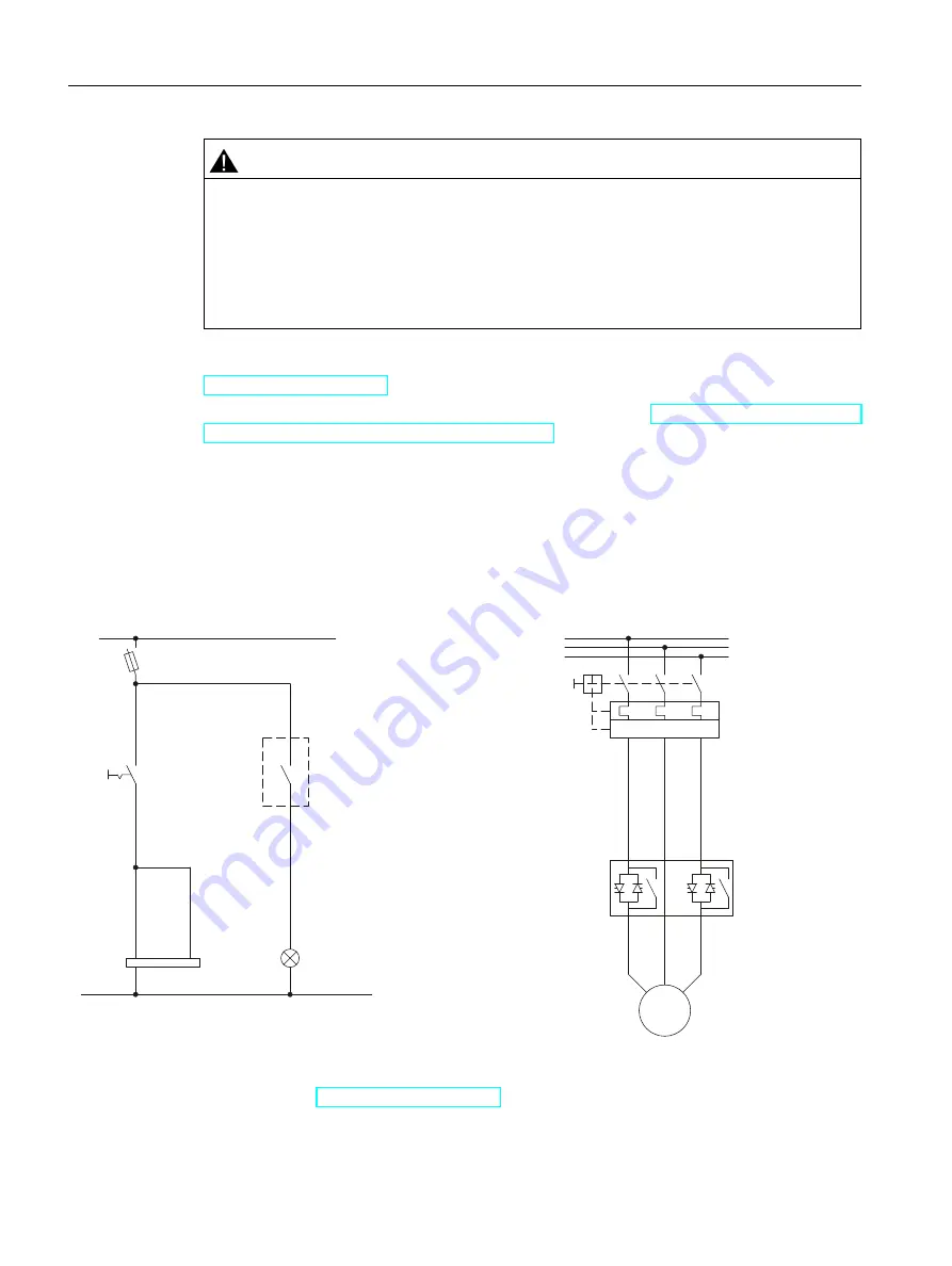 Siemens SIRIUS 3RW40 Manual Download Page 172