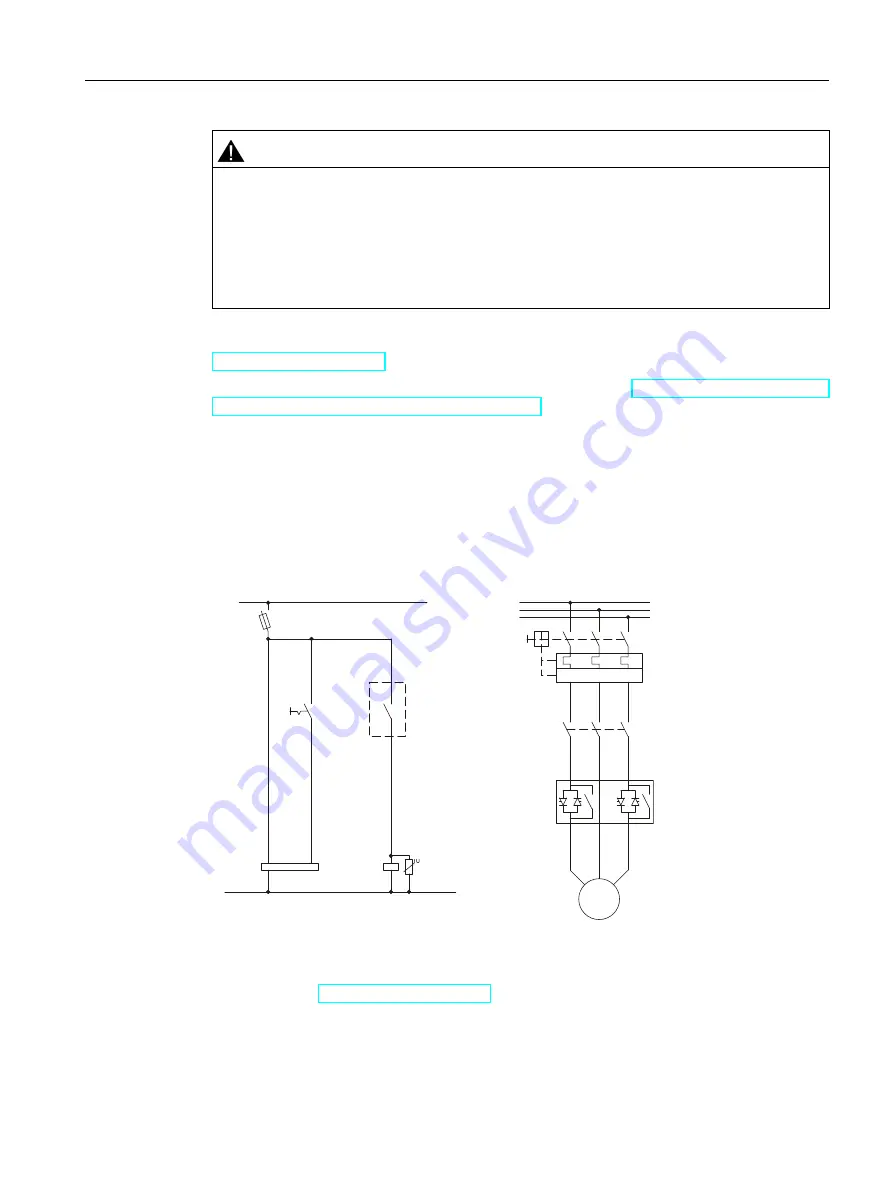 Siemens SIRIUS 3RW40 Manual Download Page 177