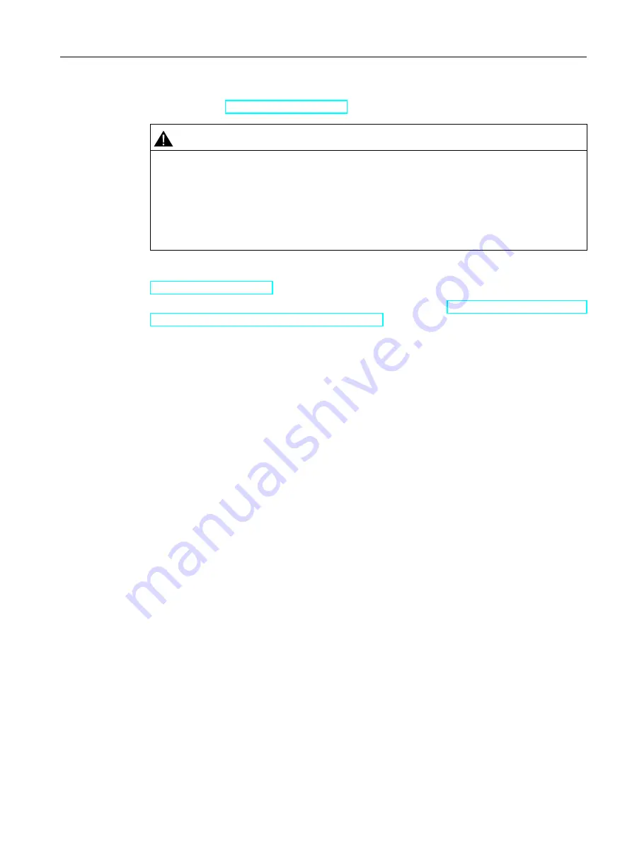 Siemens SIRIUS 3RW40 Manual Download Page 193