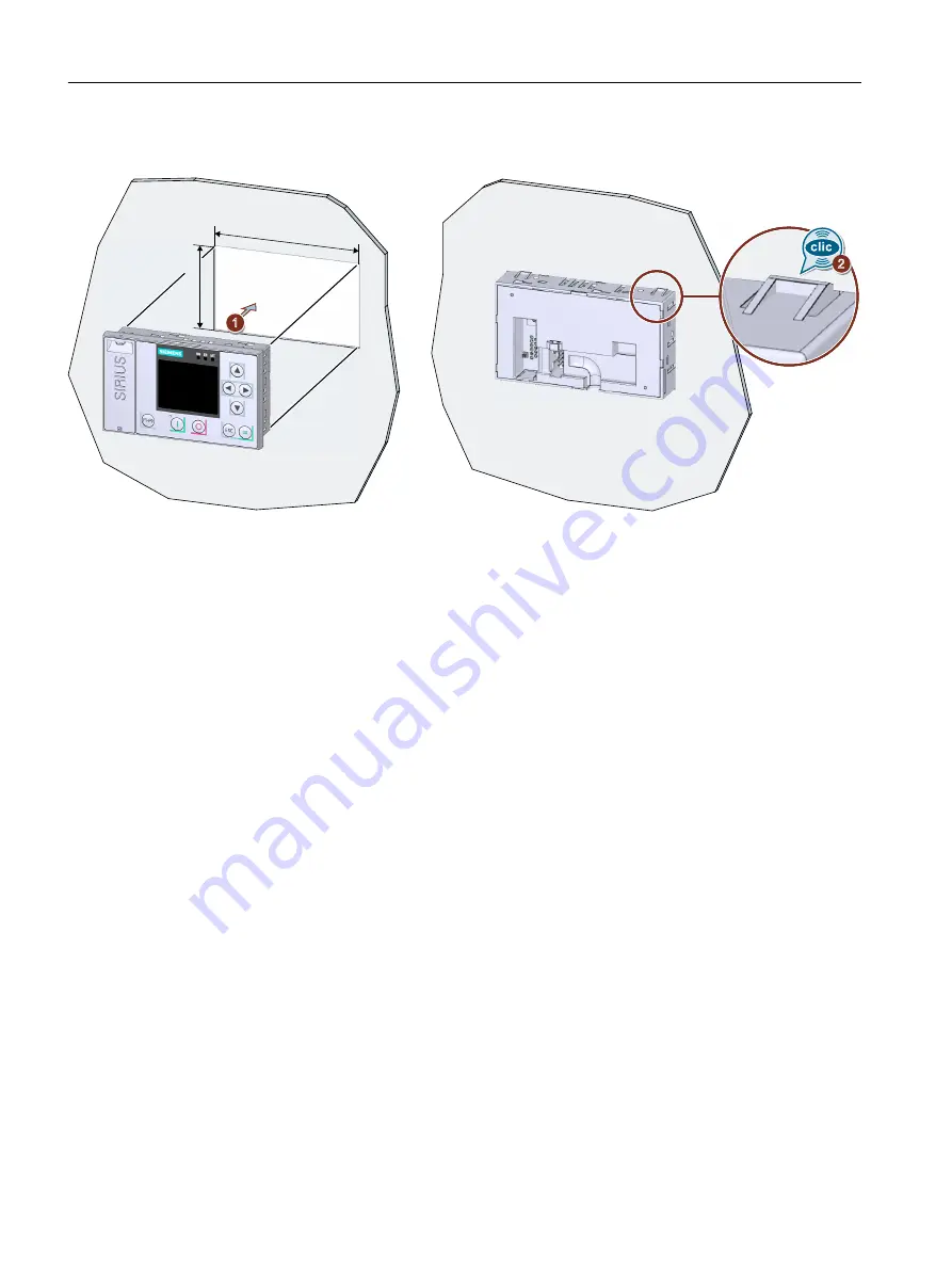 Siemens SIRIUS 3RW51 Скачать руководство пользователя страница 46