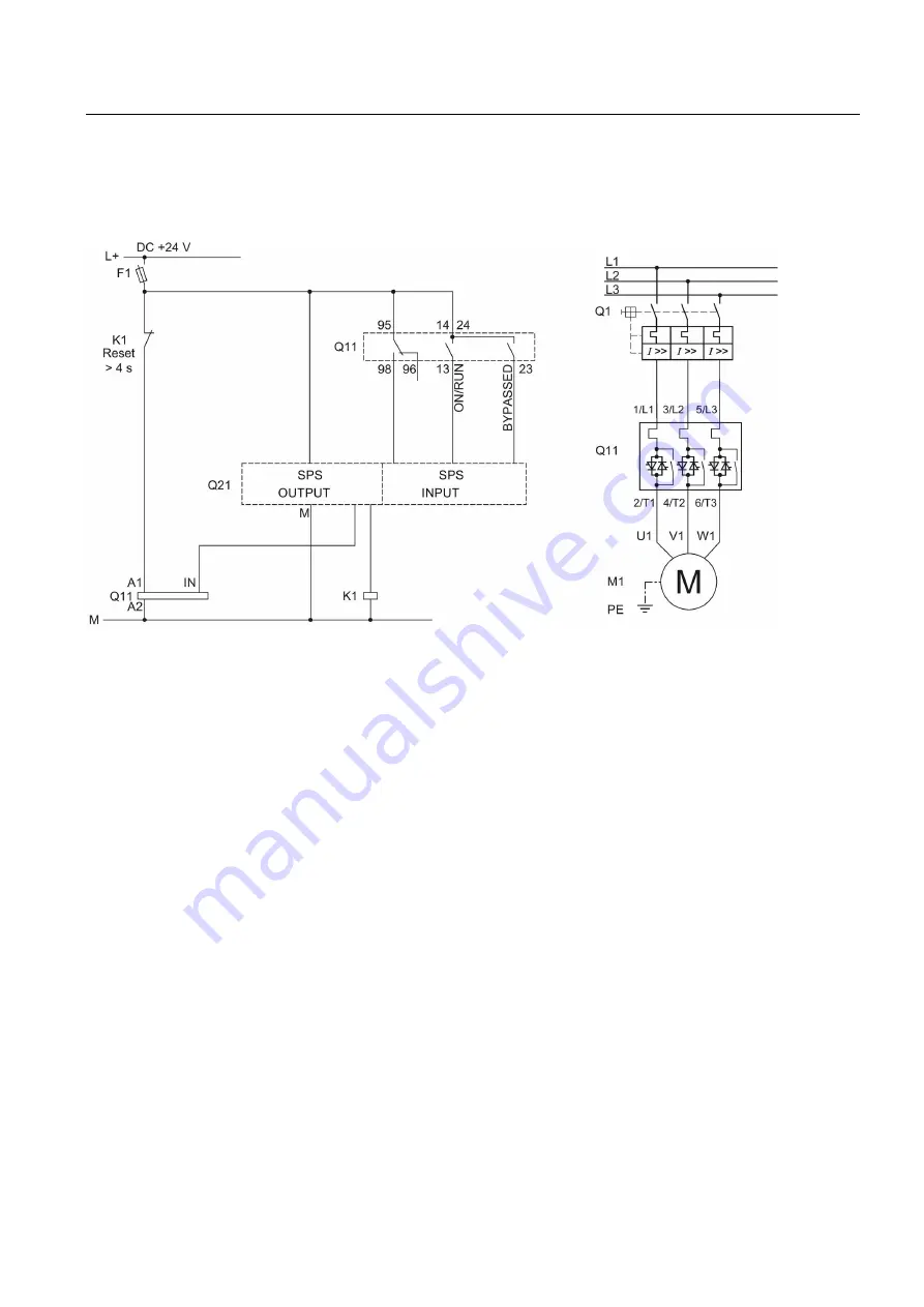 Siemens SIRIUS 3RW52 Скачать руководство пользователя страница 227