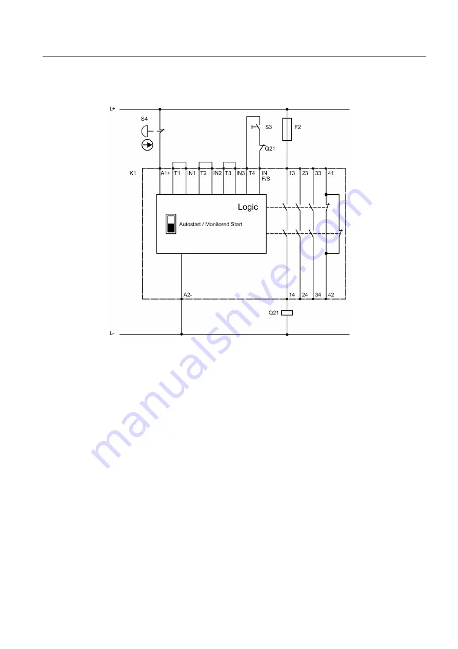 Siemens SIRIUS 3RW52 Скачать руководство пользователя страница 241