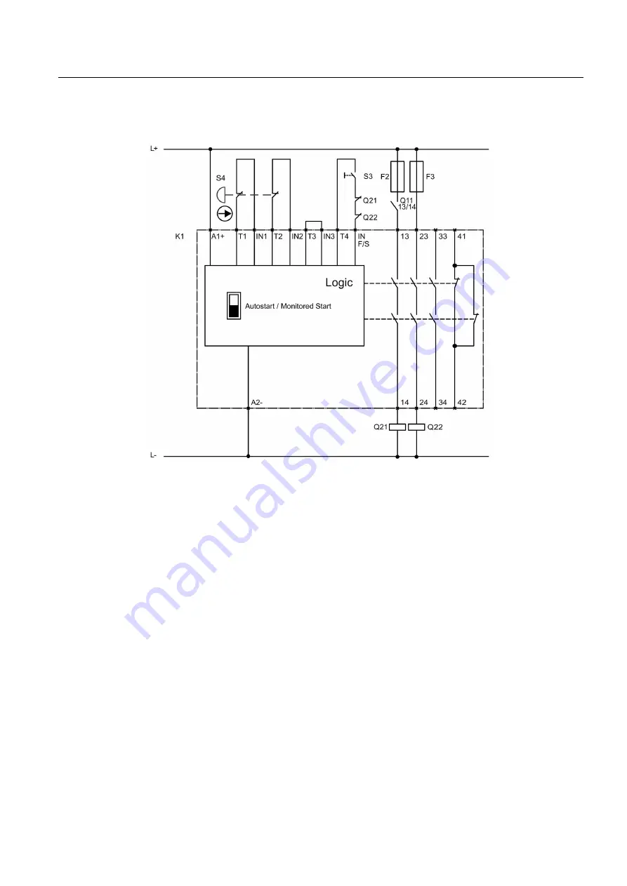 Siemens SIRIUS 3RW52 Скачать руководство пользователя страница 245