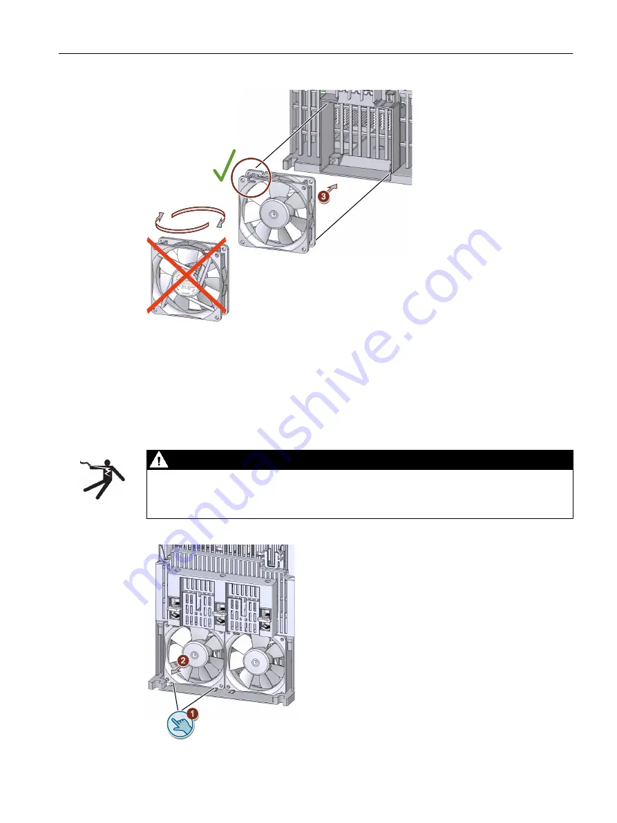 Siemens SIRIUS 3RW55 Скачать руководство пользователя страница 271