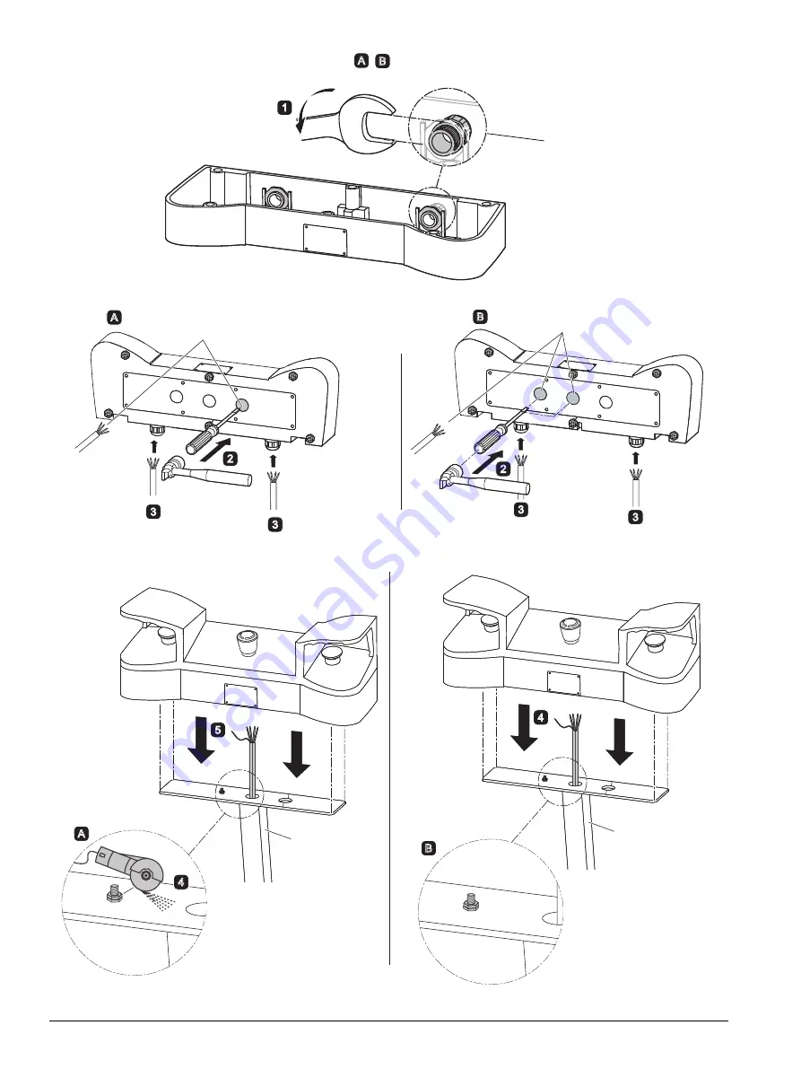 Siemens SIRIUS 3SB38 Original Operating Instructions Download Page 4