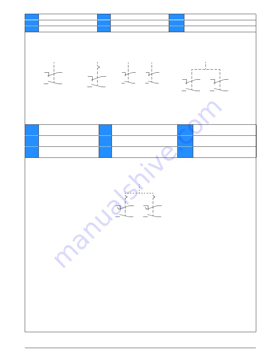 Siemens SIRIUS 3SE2924-3AA20 Operating Instructions Manual Download Page 5