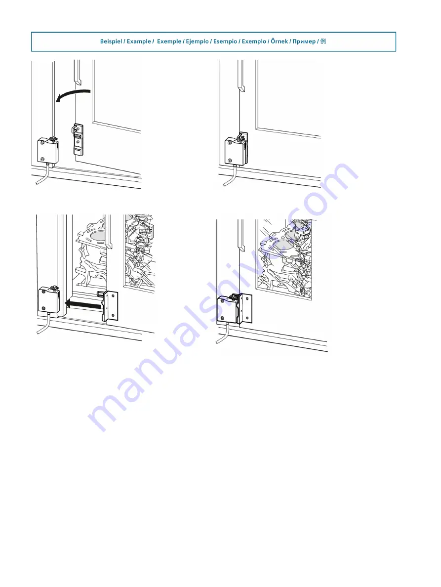 Siemens SIRIUS 3SE6410-1AC01 Original Operating Instructions Download Page 10