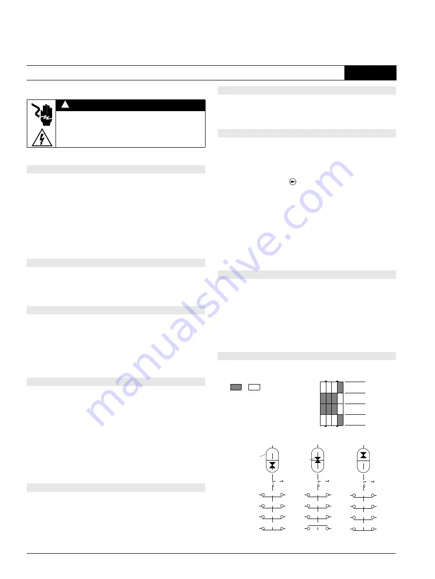 Siemens SIRIUS 3SE7141-1EG10 Operating Instructions Manual Download Page 8