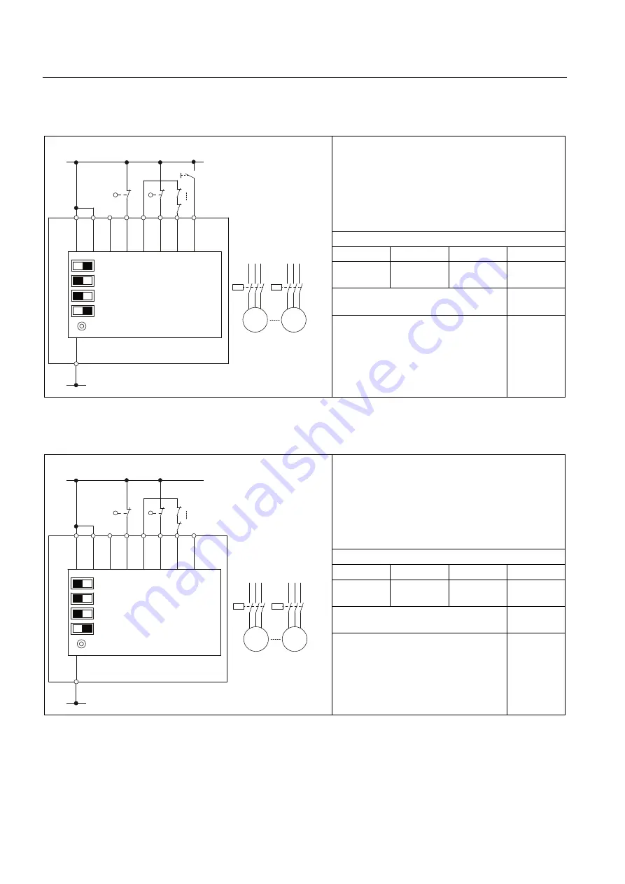 Siemens SIRIUS 3SK1 Manual Download Page 120