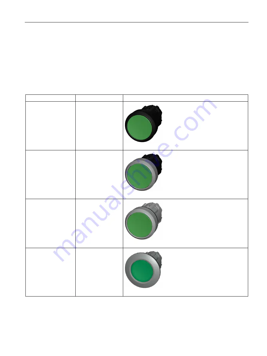 Siemens SIRIUS ACT 3SU1 System Manual Download Page 35