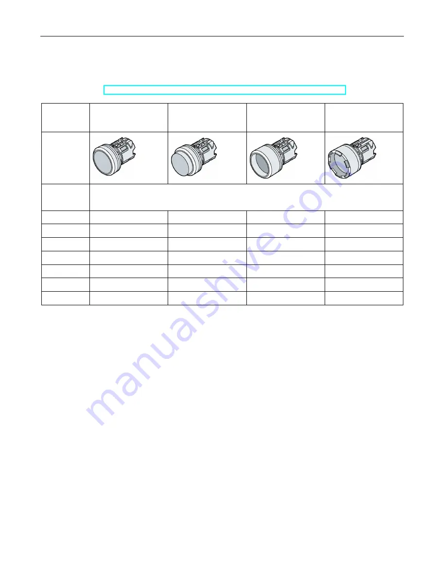 Siemens SIRIUS ACT 3SU1 System Manual Download Page 47