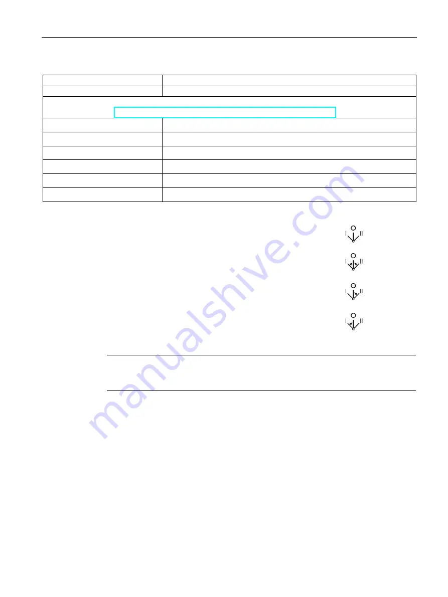 Siemens SIRIUS ACT 3SU1 System Manual Download Page 75