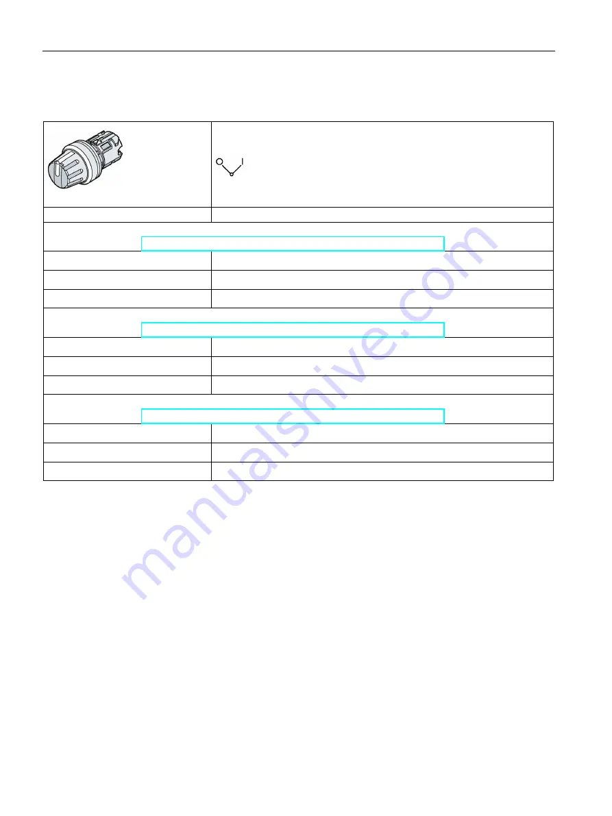 Siemens SIRIUS ACT 3SU1 System Manual Download Page 76