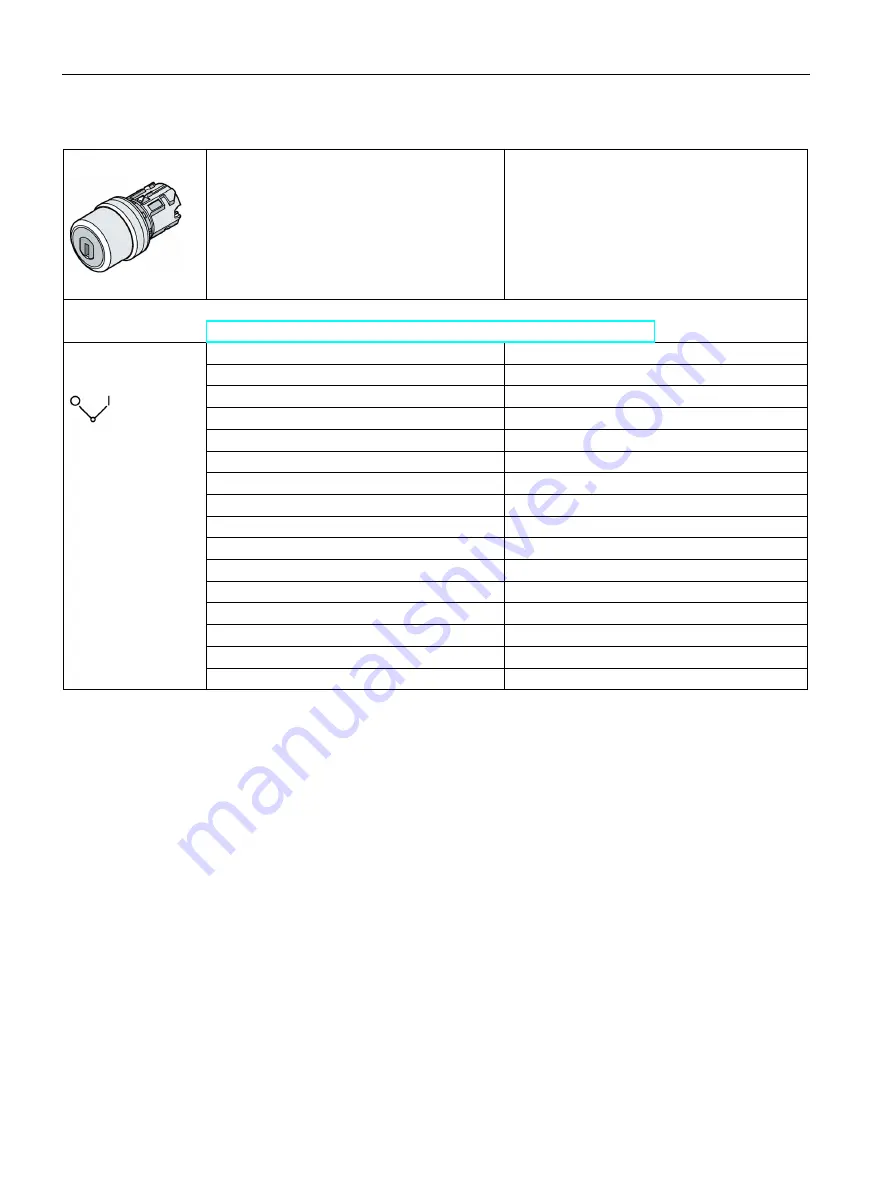 Siemens SIRIUS ACT 3SU1 System Manual Download Page 82