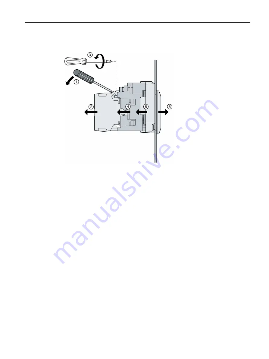 Siemens SIRIUS ACT 3SU1 System Manual Download Page 121