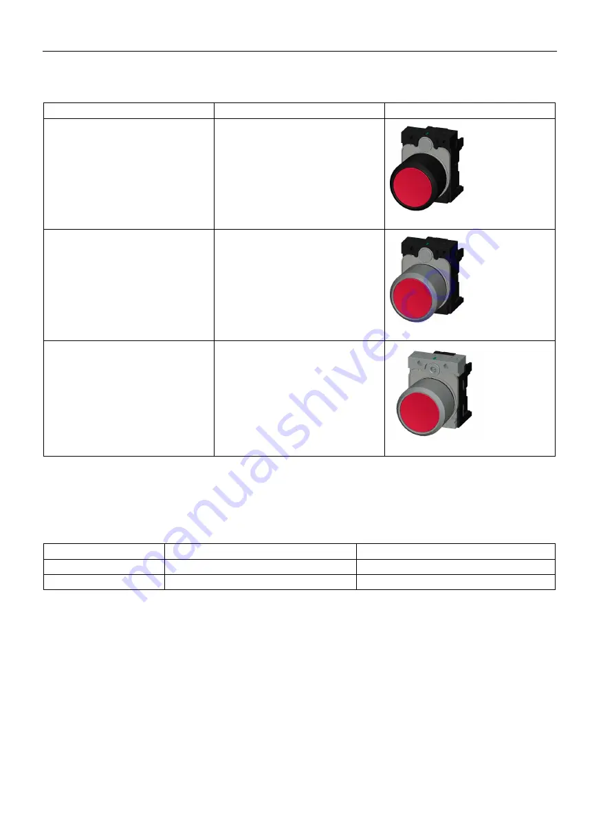 Siemens SIRIUS ACT 3SU1 System Manual Download Page 150