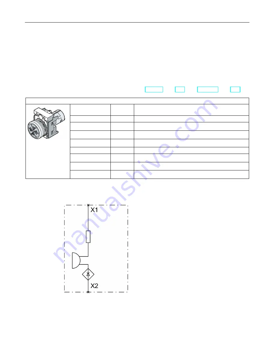 Siemens SIRIUS ACT 3SU1 System Manual Download Page 153