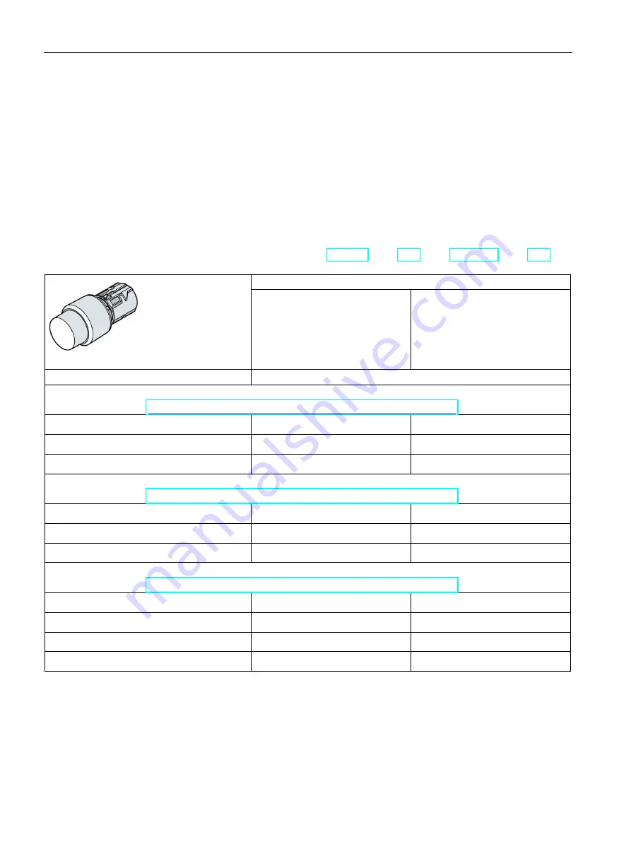 Siemens SIRIUS ACT 3SU1 System Manual Download Page 154