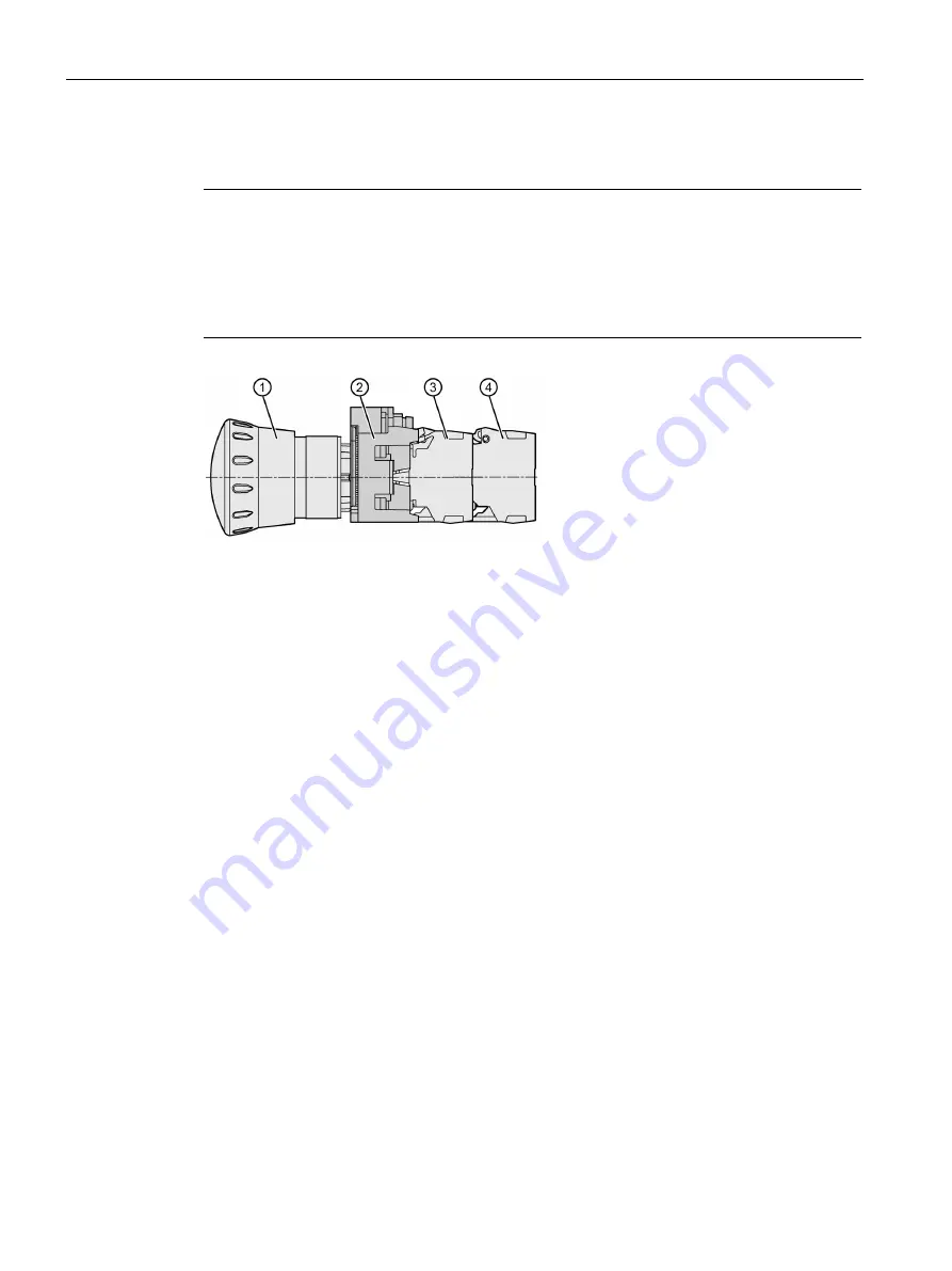 Siemens SIRIUS ACT 3SU1 System Manual Download Page 176