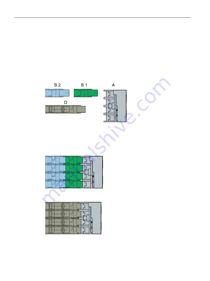 Siemens SIRIUS ACT 3SU1 System Manual Download Page 178