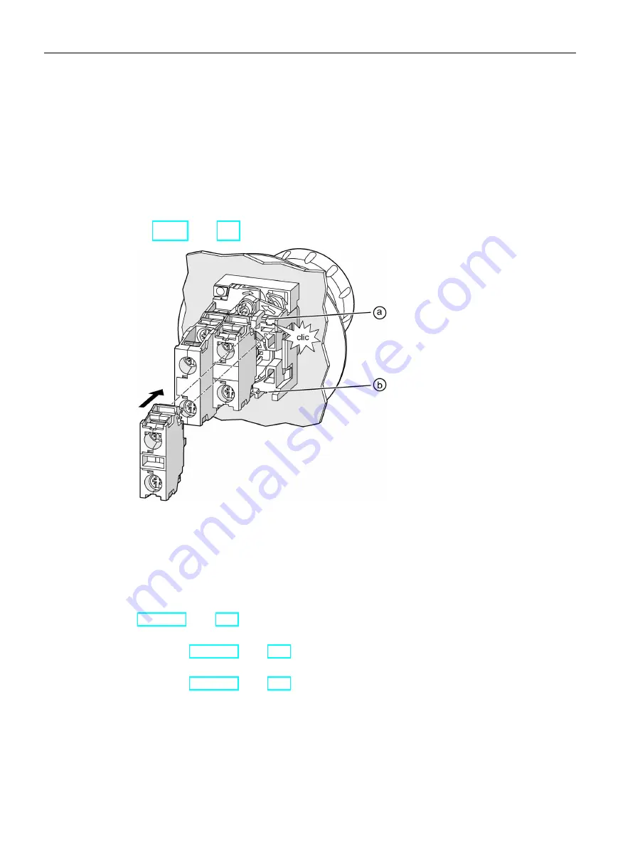 Siemens SIRIUS ACT 3SU1 System Manual Download Page 200