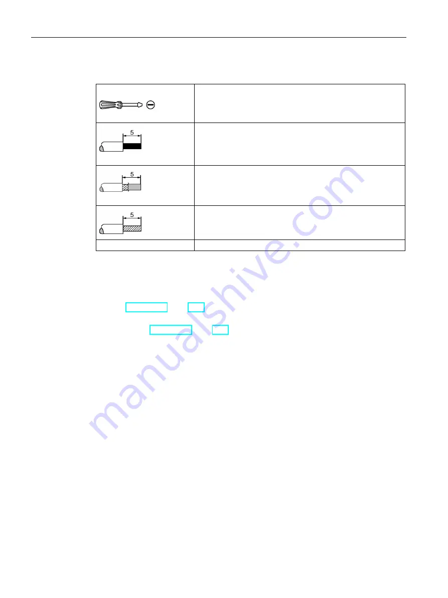 Siemens SIRIUS ACT 3SU1 System Manual Download Page 212