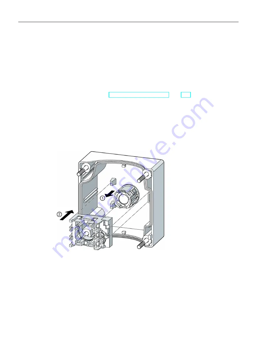 Siemens SIRIUS ACT 3SU1 System Manual Download Page 228