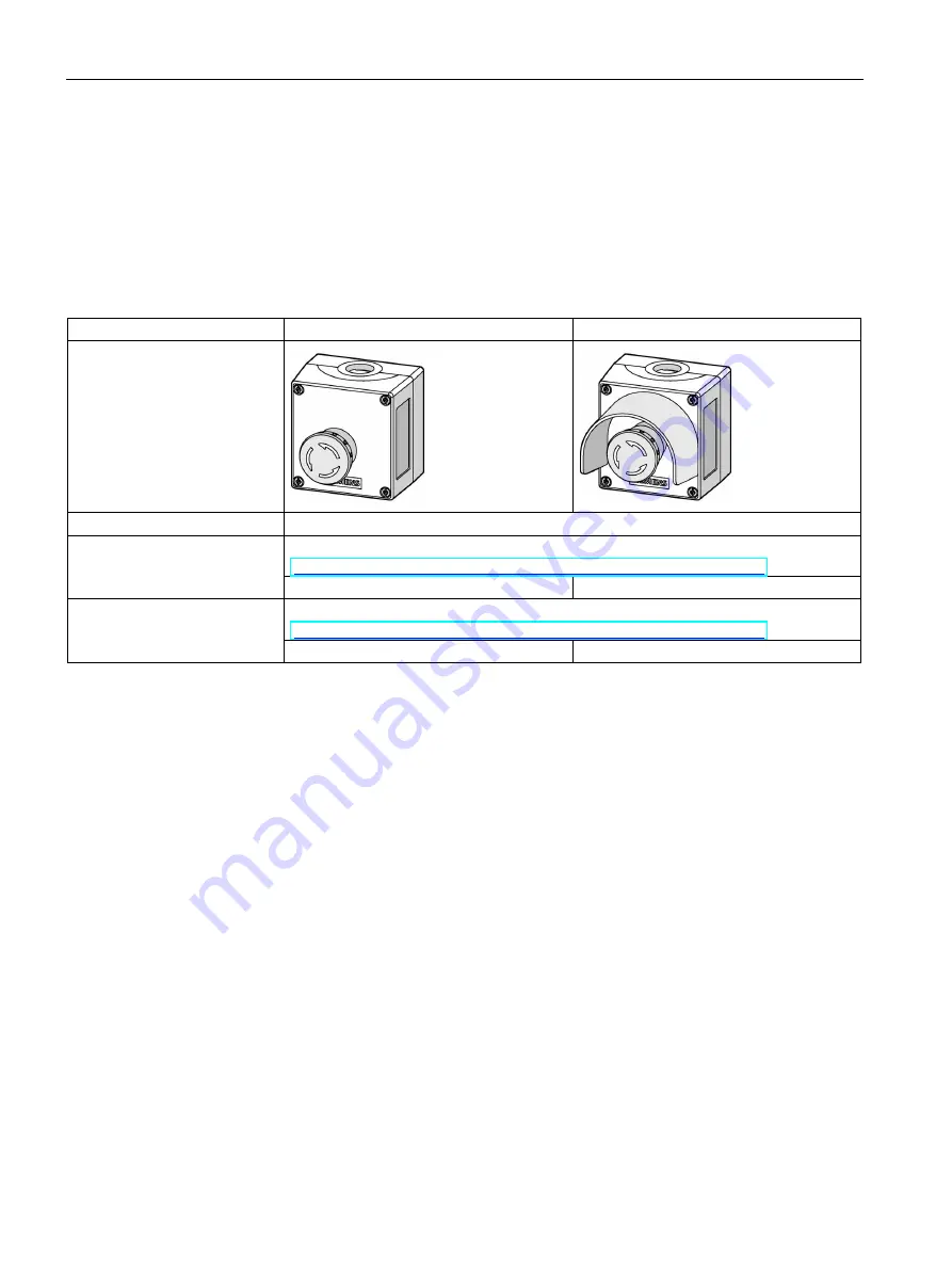 Siemens SIRIUS ACT 3SU1 System Manual Download Page 238