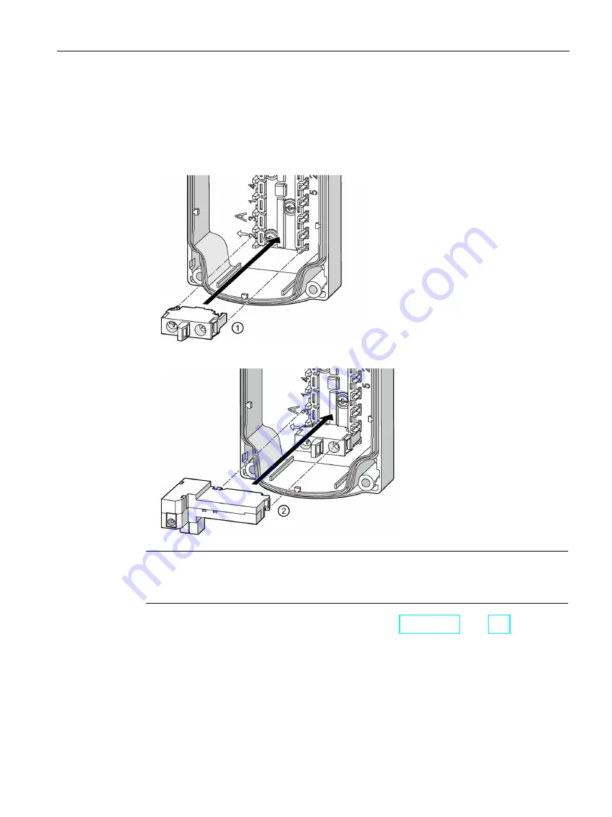 Siemens SIRIUS ACT 3SU1 System Manual Download Page 271