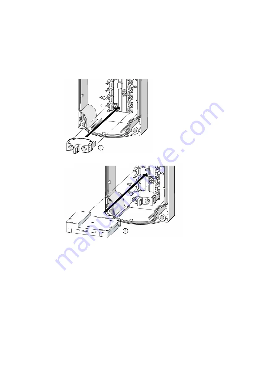 Siemens SIRIUS ACT 3SU1 System Manual Download Page 272