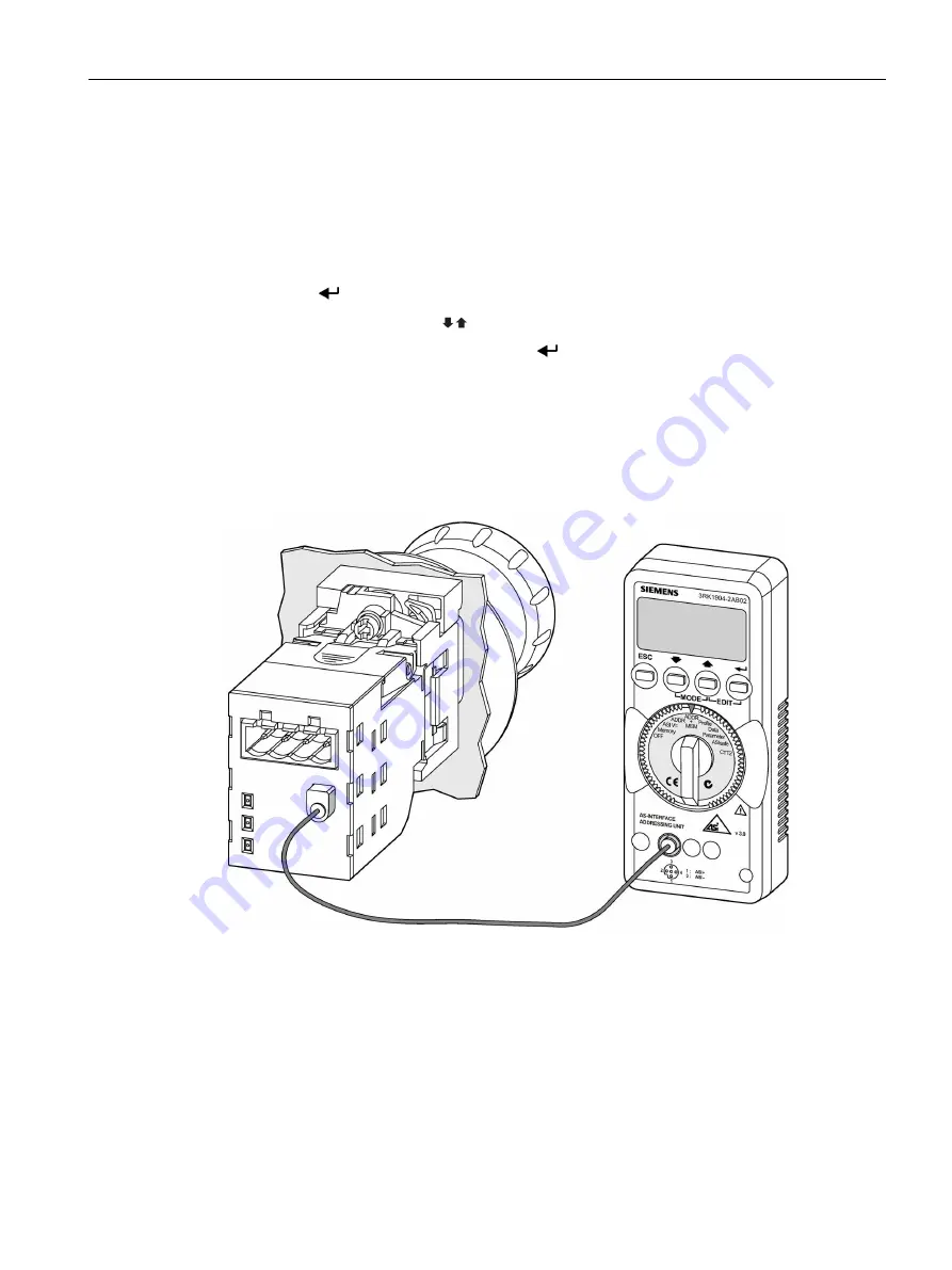 Siemens SIRIUS ACT 3SU1 System Manual Download Page 289