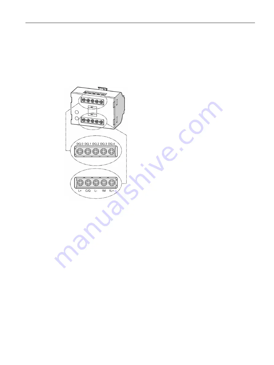 Siemens SIRIUS ACT 3SU1 System Manual Download Page 339