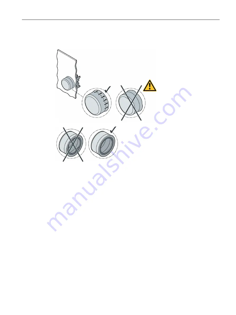 Siemens SIRIUS ACT 3SU1 System Manual Download Page 397